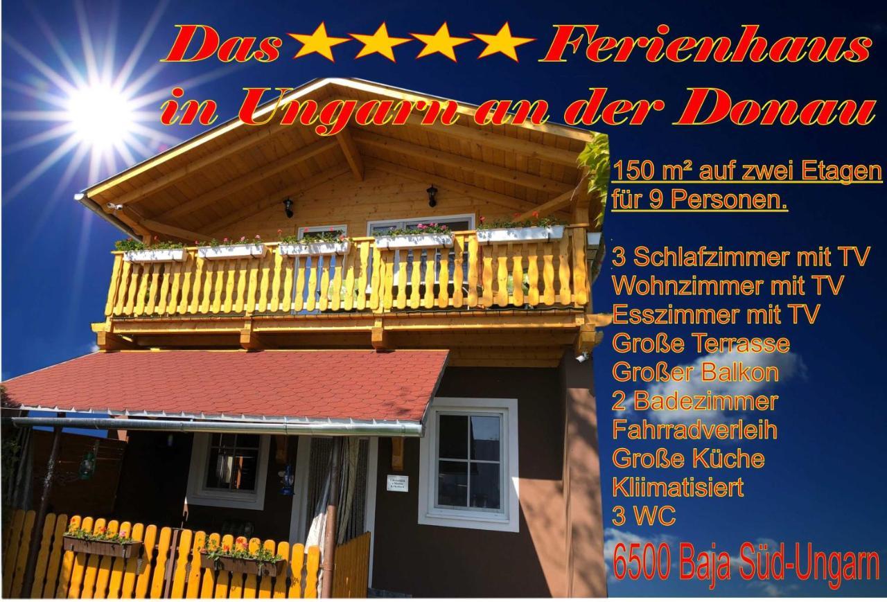 Hero 4 Sterne Ferienhaus Байя Екстериор снимка